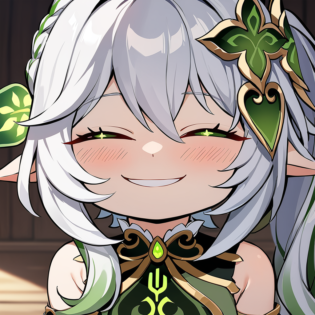 06498-3084564995-_lora_xl_anya's_heh_face-000008_1_,comical face,smile,1girl,nahida _(genshin impact_),, masterpiece, best quality,.png